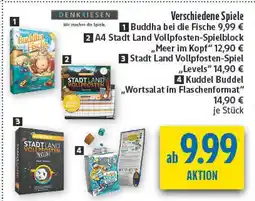 diska Denkiesen buddha bei die fische Angebot