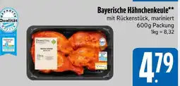 Edeka Bayerische hähnchenkeule Angebot