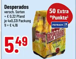 trinkgut Desperados desperados Angebot