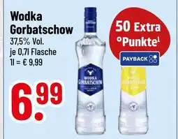 trinkgut Wodka gorbatschow wodka gorbatschow Angebot