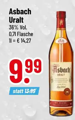 trinkgut Asbach uralt Angebot