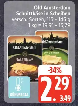 Edeka Old amsterdam das original Angebot