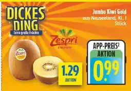 diska Zespri jumbo kiwi gold Angebot