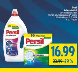 diska Persil color kraft-gel Angebot