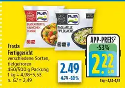 diska Frosta bratkartoffel hähnchen pfanne Angebot