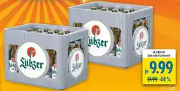 diska Lübzer pils Angebot