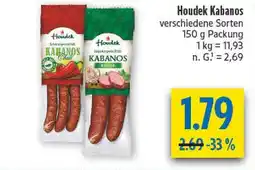 diska Houdek kabanos chili Angebot