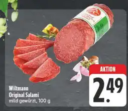 E-Center Wiltmann original salami Angebot