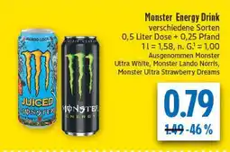 diska Monster juiced mango loco Angebot