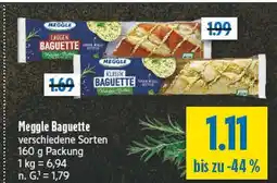 diska Meggle laugen baguette Angebot