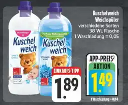 E-Center Kuschelweich saft & mild Angebot