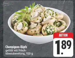 E-Center Champignon-köpfe Angebot