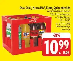 E-Center Coca-cola coca-cola Angebot