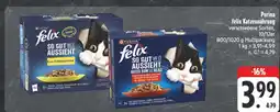E-Center Purina felix katzennahrung Angebot