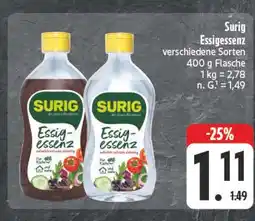 E-Center Surig essigessenz Angebot