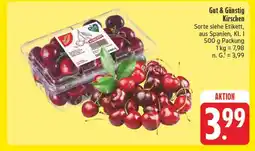 E-Center Gut & günstig kirschen Angebot