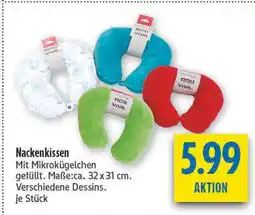 diska Nackenkissen Angebot