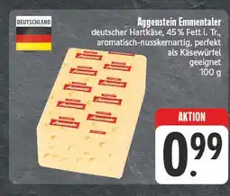 E-Center Aggenstein emmentaler Angebot