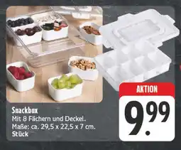 E-Center Snackbox Angebot