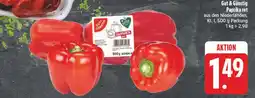 E-Center Gut & günstig paprika rot Angebot