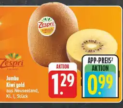 E-Center Zespri jumbo kiwi gold Angebot