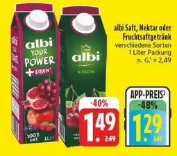 E-Center Albi your power + eisen Angebot