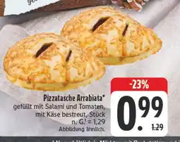 E-Center Pizzatasche arrabiata Angebot