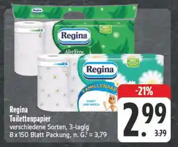 E-Center Regina toilettenpapier Angebot
