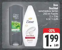 E-Center Dove dove men+care extra fresh Angebot