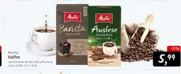 KONSUM Melitta kaffee Angebot