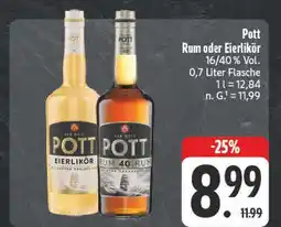E-Center Pott rum Angebot