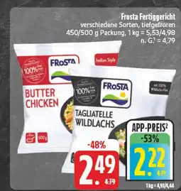 E-Center Frosta butter chicken Angebot