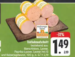 E-Center Truthahnaufschnitt Angebot