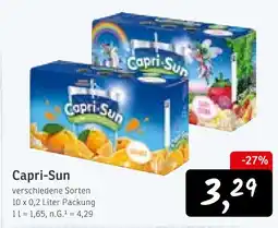 KONSUM Capri-sun capri-sun Angebot