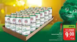 Marktkauf Ratskrone premium pilsener Angebot