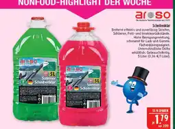 Marktkauf Aroso sommer scheibenklar grün Angebot