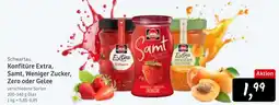 KONSUM Schwartau konfitüre extra Angebot