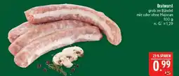 Marktkauf Bratwurst Angebot