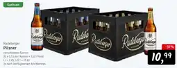 KONSUM Radeberger pilsner Angebot