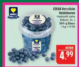 Marktkauf Edeka herzstücke heidelbeeren Angebot