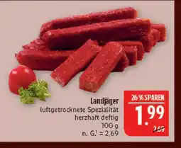 Marktkauf Landjäger Angebot