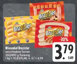 E-Center Wiesenhof bruzzler original Angebot