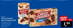 KONSUM Nestlé choco crossies oder choclait chips Angebot