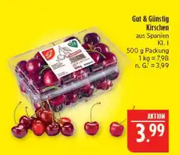 Marktkauf Gut & günstig kirschen Angebot