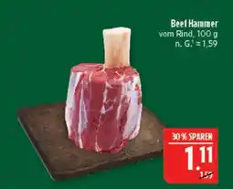 Marktkauf Beef hammer Angebot