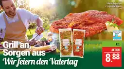 Marktkauf Schweine-nackensteaks Angebot