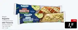 KONSUM Meggle baguette Angebot