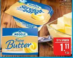 Marktkauf Meggle streichzart ungesalzen Angebot
