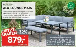 Marktkauf Bellavista alu-lounge maia Angebot
