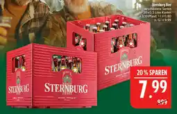 Marktkauf Sternburg sternburg bier Angebot